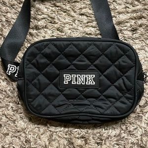 Pink Fanny pack